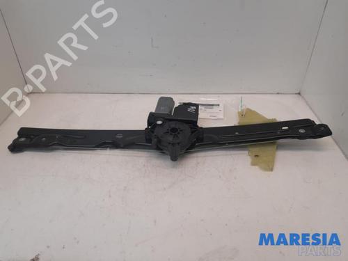 Used Front right window mechanism PEUGEOT EXPERT Van (V_) 2.0 BlueHDi 120 (122 hp) 31416507