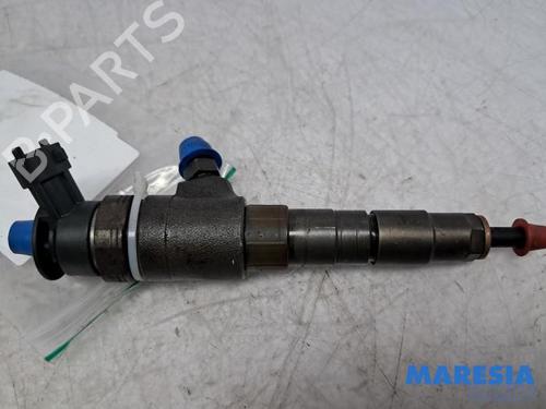 Used Injector PEUGEOT 308 SW II (LC_, LJ_, LR_, LX_, L4_) 1.6 BlueHDi 120 (120 hp) 31478946