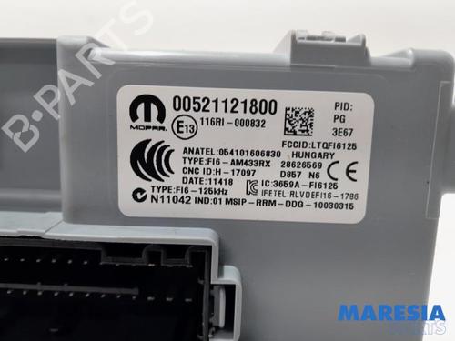 Engine control unit (ECU) FIAT 500 (312_) 1.2 (312AXA1A) | BP31506924M57 