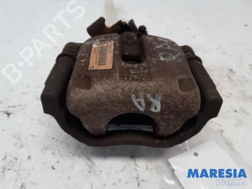 Right rear brake caliper PEUGEOT 3008 I MPV (0U_) 1.6 VTi | BP31425033M106 