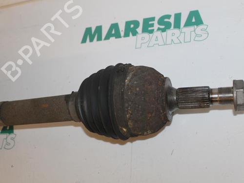 Left front driveshaft PEUGEOT 407 Coupe (6C_) 2.2 16V | BP31418890M38