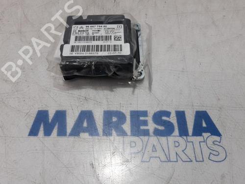 Used ECU airbags PEUGEOT 5008 (0U_, 0E_) 1.6 16V (120 hp) 31405220