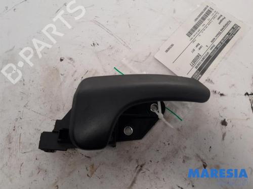 Used Front right exterior door handle PEUGEOT BOXER Bus 2.0 BlueHDi 130 (130 hp) 31497092