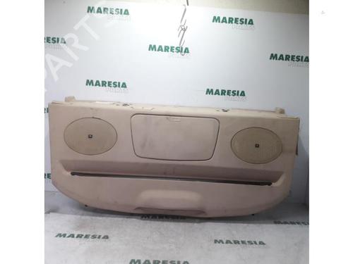 Used Rear parcel shelf PEUGEOT 607 (9D, 9U) 2.2 HDi (133 hp) 31397483