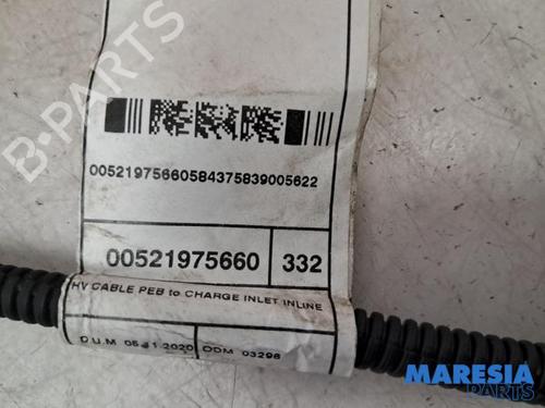 Used Cable Cable FIAT 500e (332_) Elektro 3+1 (FA1) (118 hp) 36280568 36280568