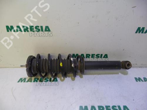 Used Left front shock absorber Left front shock absorber PEUGEOT 407 (6D_) 1.8 16V (6D6FYC) (125 hp) 31412559 31412559