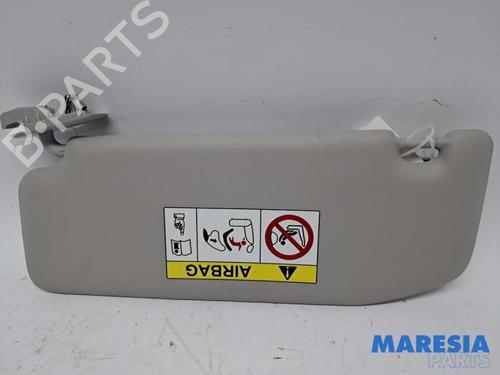 Right sun visor CITROËN C3 III (SX) 1.2 VTi 82 | BP31526070I2