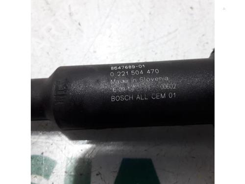 Ignition coil CITROËN BERLINGO MULTISPACE (B9) 1.6 VTi 120 | BP31385817M94