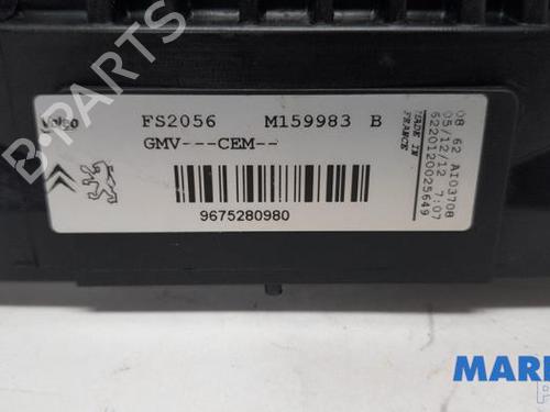 Pipe PEUGEOT 208 I (CA_, CC_) 1.0 VTi | BP31448762M125 