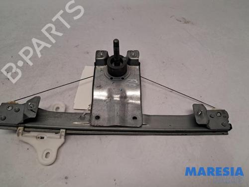 Used Rear right window mechanism RENAULT CLIO IV (BH_) 0.9 TCe 90 (BHNF, BHMA, BHMH, BHJK, BHJR) (90 hp) 31436790