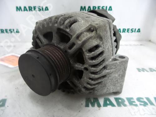 Used Alternator LANCIA YPSILON (843_) 1.3 JTD (843.AXD11, 843.AXD1A) (70 hp) 31507708