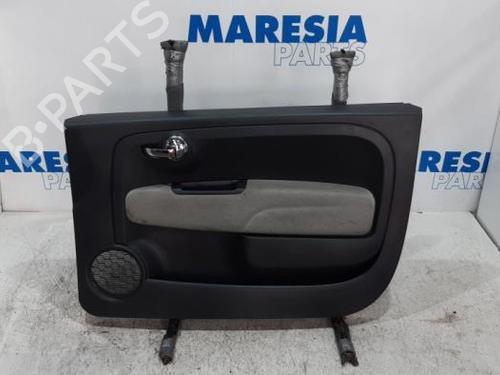 Used Front right panel FIAT 500 (312_) 1.2 LPG (312AXA1A) (69 hp) 31405498