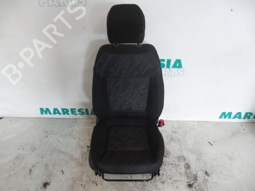 Used Right front seat PEUGEOT 3008 I MPV (0U_) 1.6 HDi (109 hp) 31399169