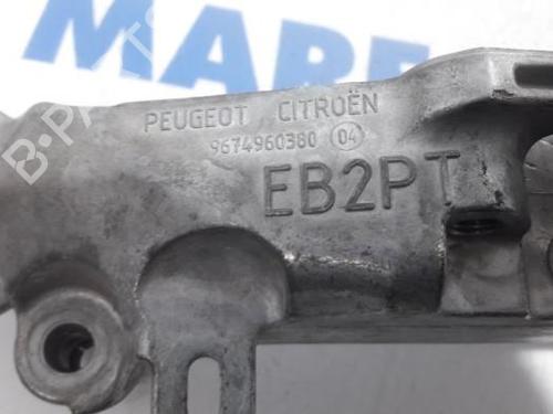 Gearbox mount PEUGEOT 2008 I (CU_) 1.2 THP 110 / PureTech 110 | BP31439258M88