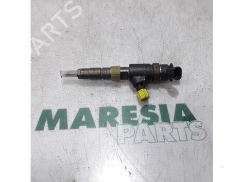 Used Injector CITROËN C3 II (SC_) 1.6 HDi (92 hp) 31425141