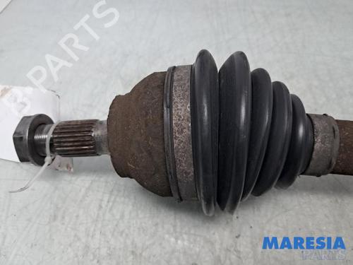 Left front driveshaft CITROËN C4 Picasso I MPV (UD_) 1.6 THP 155 | BP32099627M38