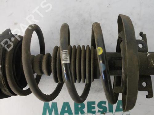 Used Left front shock absorber Left front shock absorber RENAULT MEGANE III Grandtour (KZ0/1) 1.5 dCi (KZ09, KZ0D, KZ1G, KZ29, KZ14, KZ1W, KZ10, KZ1F,... (110 hp) 31472483 31472483