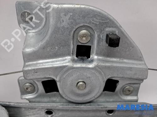 Front left window mechanism PEUGEOT 2008 I (CU_) 1.2 THP 110 / PureTech 110 | BP38312040C22 - Image 4