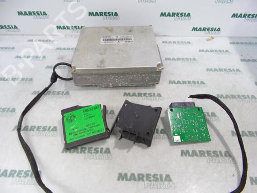 Used Engine control unit (ECU) ALFA ROMEO 156 (932_) 2.5 V6 24V (932A1) (190 hp) 31437866