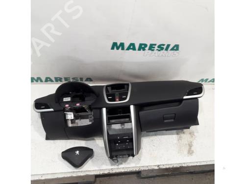 Driver airbag PEUGEOT 207 (WA_, WC_) 1.6 16V VTi | BP31394582C9