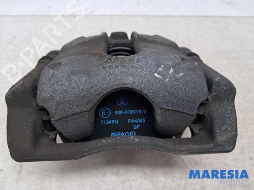 Left front brake caliper RENAULT CAPTUR I (J5_, H5_) 0.9 TCe 90 | BP39690113M105 - Image 2