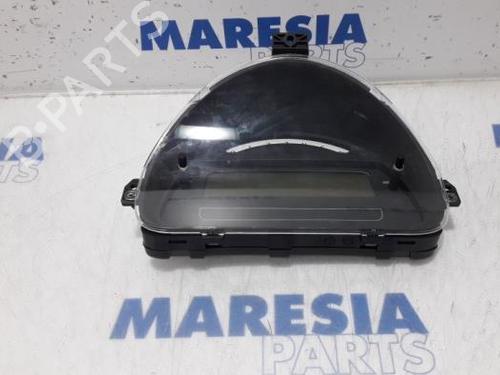 Used Instrument cluster CITROËN C2 (JM_) 1.4 HDi (68 hp) 31393527