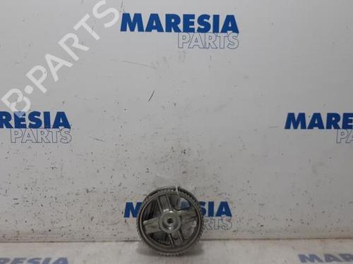 Used Pulley FIAT PANDA (312_, 319_) 0.9 (312PXP1A) (60 hp) 31491930