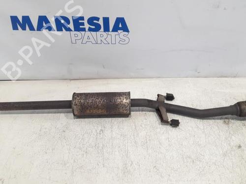 Used Exhaust system Exhaust system PEUGEOT 207 CC (WD_) 1.6 16V Turbo (150 hp) 31407444 31407444