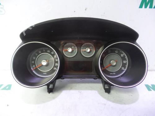Used Instrument cluster FIAT PUNTO (199_) 1.4 (199AXB1A, 199BXB1A, 199BXB11, 199AXB11) (78 hp) 31507808