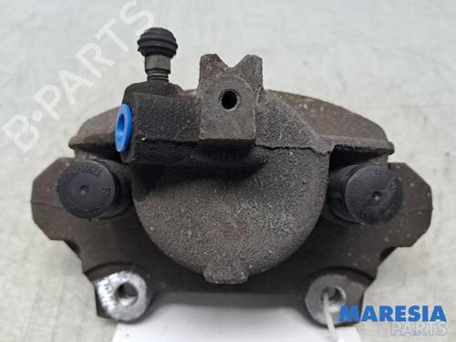 Left front brake caliper FIAT PANDA (312_, 319_) 0.9 (312PXH1A) | BP32351401M105