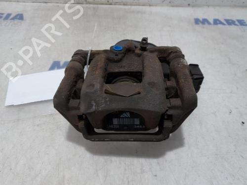 Used Right rear brake caliper CITROËN C4 Grand Picasso II (DA_, DE_) 1.6 HDi / BlueHDi 115 (115 hp) 31433448