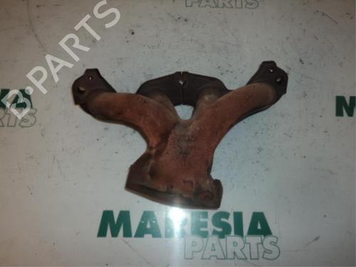 Used Exhaust manifold RENAULT CLIO II (BB_, CB_) 1.2 16V (BB05, BB0W, BB11, BB27, BB2T, BB2U, BB2V, CB05,... (75 hp) 31484177