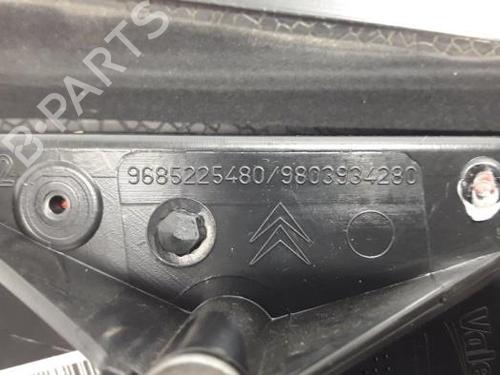 Right taillight CITROËN C3 II (SC_) 1.2 VTi 82 | BP31482241C35