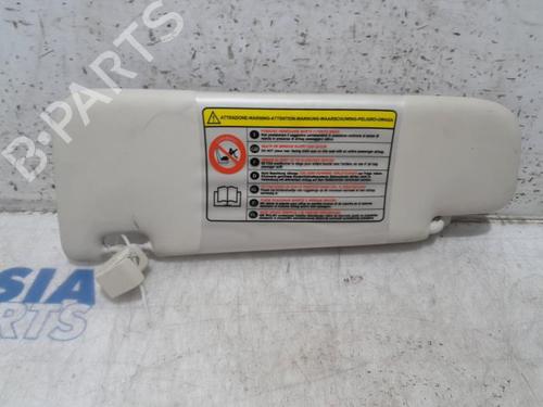 Right sun visor FIAT 500 (312_) 0.9 (312AXG1A, 312.AXG11) | BP31531169I2