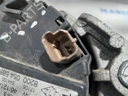 Alternator RENAULT SCÉNIC I MPV (JA0/1_, FA0_) 1.9 dCi (JA05, JA1F) | BP31458319M7 
