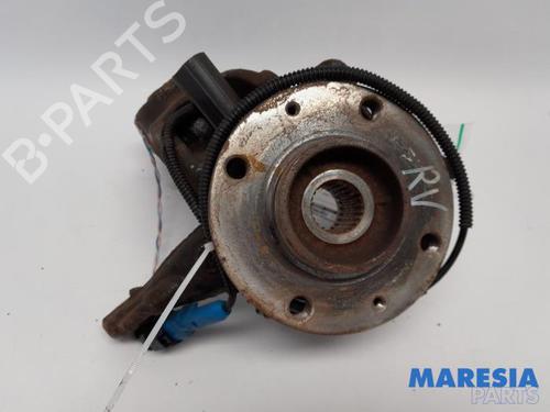 Right front steering knuckle PEUGEOT 2008 I (CU_) 1.2 THP 110 / PureTech 110 | BP31395043M26 - Image 2