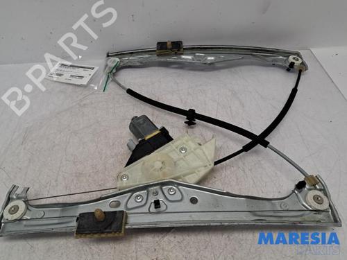 Rudehejsemekanisme Højre foran CITROËN C4 CACTUS 1.2 THP 110 (110 hp) 31402336