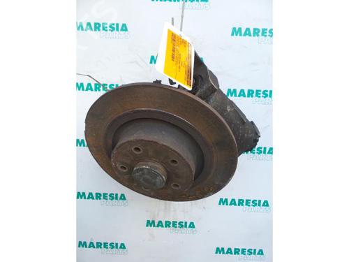 Venstre hjullagerhus spindel RENAULT VEL SATIS (BJ0_) 2.0 16V Turbo (BJ0K) (163 hp) 31392771