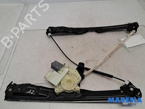 Used Front left window mechanism Front left window mechanism PEUGEOT 308 SW II (LC_, LJ_, LR_, LX_, L4_) 1.2 THP 130 (131 hp) 31467801 31467801