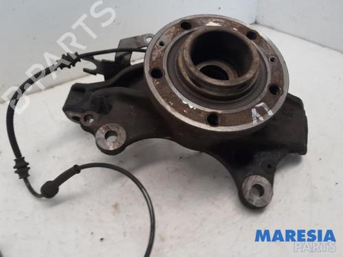 Left front steering knuckle CITROËN C4 Picasso II 1.6 THP 155 | BP31492660M25
