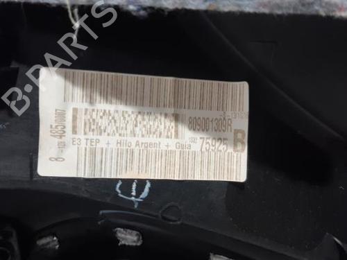 Front right panel RENAULT MEGANE IV Hatchback (B9A/M/N_) 1.2 TCe 100 (B9MS) | BP31383202C59