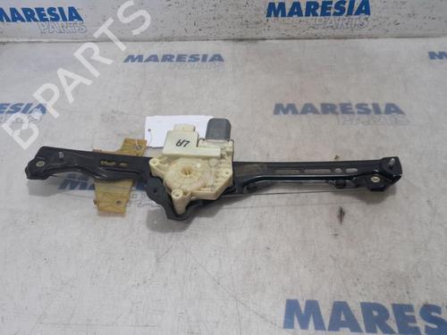 Used Rear left window mechanism CITROËN C4 Grand Picasso II (DA_, DE_) 1.6 HDi / BlueHDi 115 (115 hp) 31445314