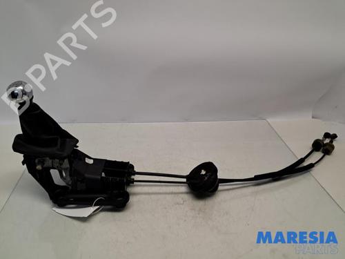 Used Gear lever PEUGEOT 207 CC (WD_) 1.6 16V (120 hp) 31404962