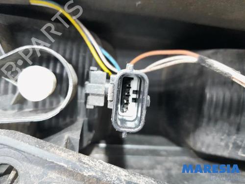 Left taillight OPEL VIVARO B Van (X82) 1.6 CDTI (05) | BP31444703C34 