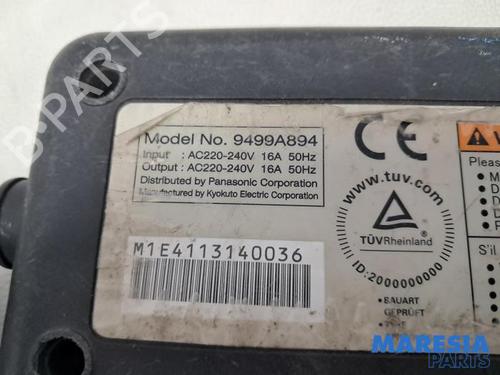 Kabel CITROËN C-ZERO C-Zero | BP39932743E12 - Image 4