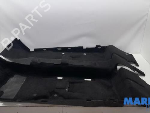 Bagagerumsgulv RENAULT CAPTUR I (J5_, H5_) 0.9 TCe 90 (90 hp) 31448177