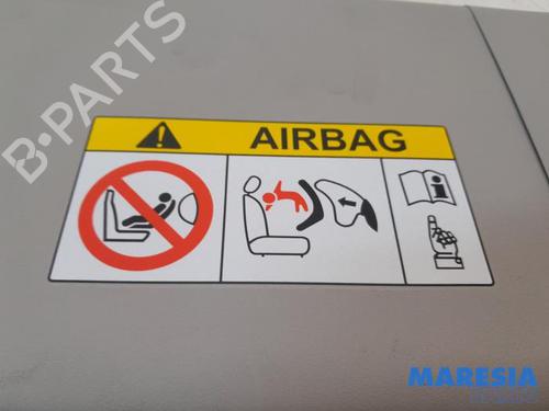 Right sun visor PEUGEOT EXPERT Van (V_) 2.0 BlueHDi 120 | BP31395423I2