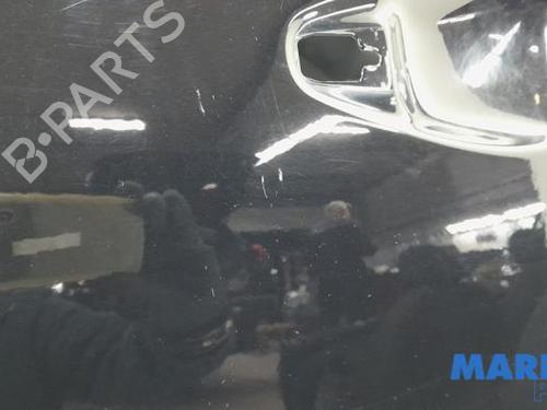 Left front door PEUGEOT 2008 I (CU_) 1.2 VTi | BP31480775C2 