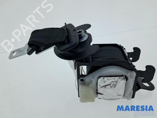 Used Rear center seatbelt Rear center seatbelt CITROËN C4 Grand Picasso II (DA_, DE_) 1.2 THP 130 (130 hp) 34197884 34197884
