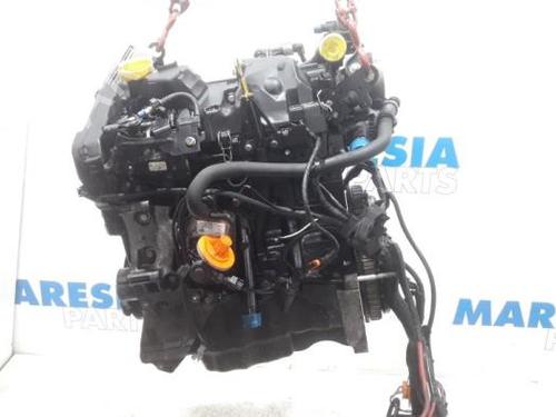 Used Engine RENAULT CLIO III Hatchback Van (SB_, SR_) 1.5 dCi (68 hp) 31451956